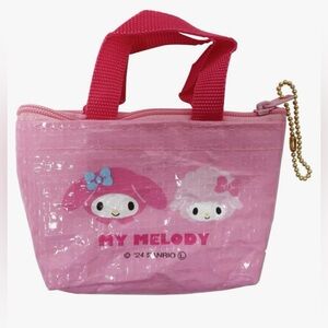 Charming Small Tote Bag Charm